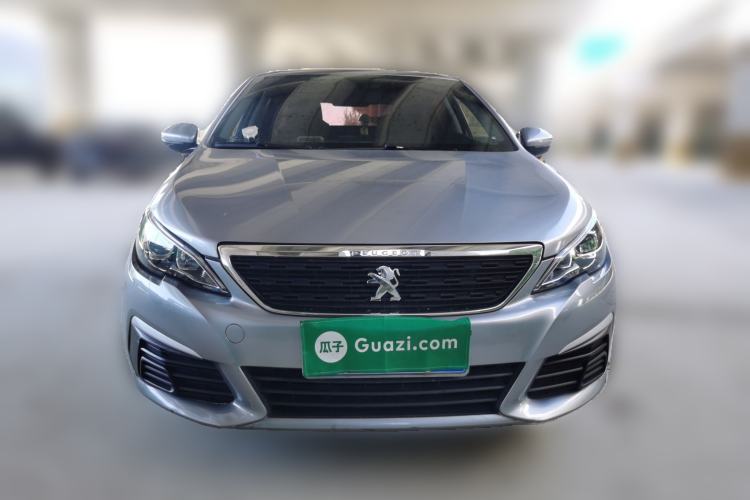 Used Peugeot 308 2018 1.6L Manual Fashion Edition Front