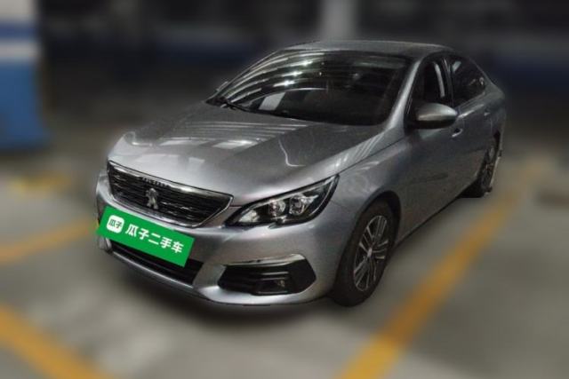Used Peugeot 308 2018 1.6L Automatic Luxury Edition