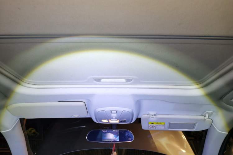 Used Peugeot 308 2018 1.6L Automatic Luxury Edition Headliner