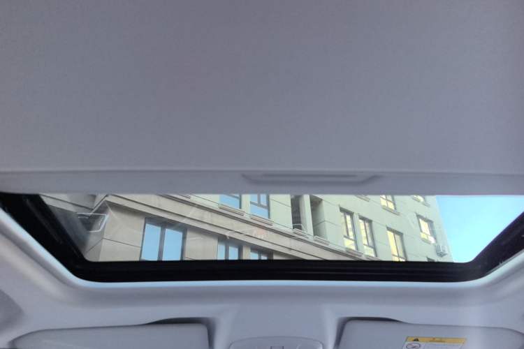 Used Peugeot 308 2018 230THP Automatic Luxury Edition Headliner