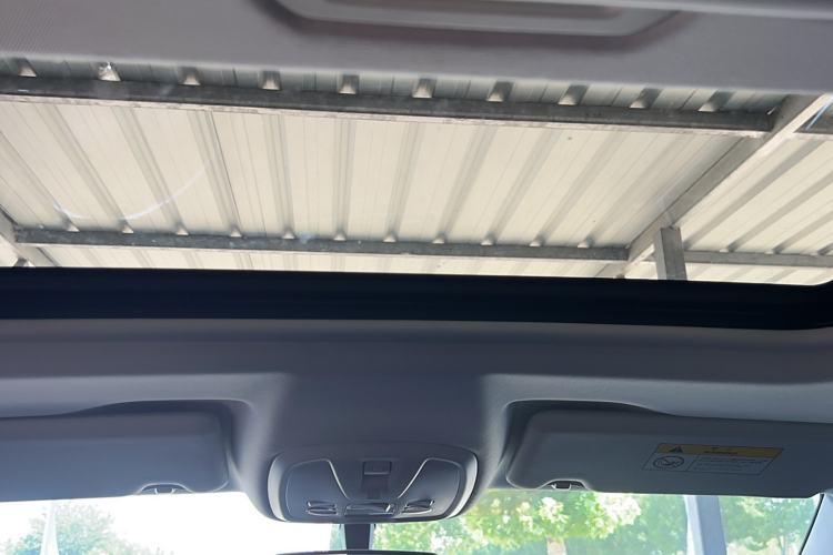 Used Peugeot 308 2018 230THP Automatic Luxury Edition Headliner