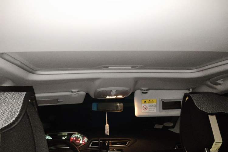 Used Peugeot 308 2018 1.6L Automatic Luxury Edition Headliner