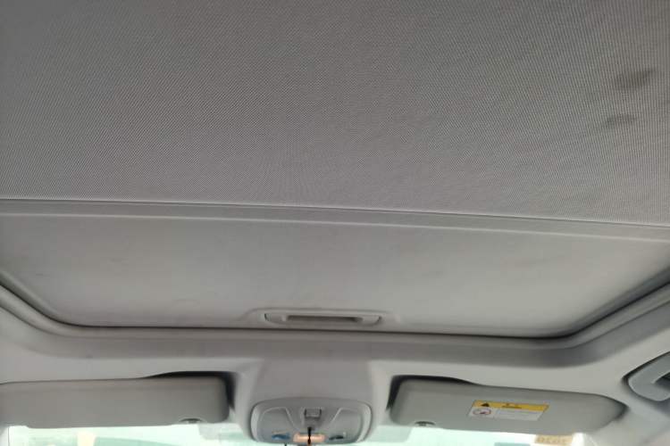 Used Peugeot 308 2018 1.6L Automatic Luxury Edition Headliner
