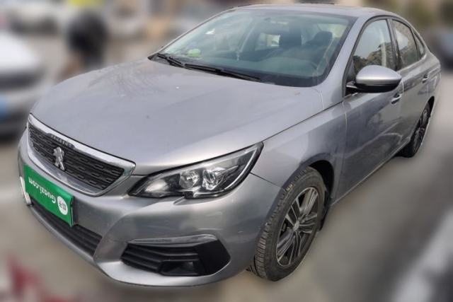 Used Peugeot 308 2018 1.6L Automatic Luxury Edition