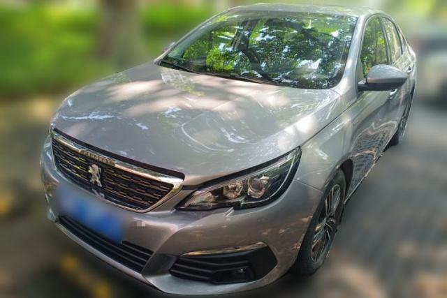 Used Peugeot 308 2018 230THP Automatic Luxury Edition