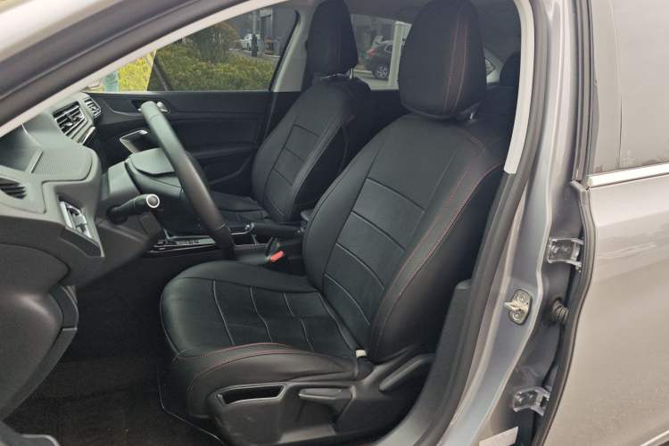 Used Peugeot 308 2018 1.6L Automatic Luxury Edition Left Front Seat