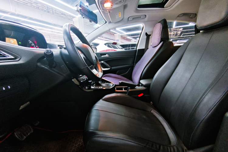 Used Peugeot 308 2018 1.6L Automatic Luxury Edition Left Front Seat