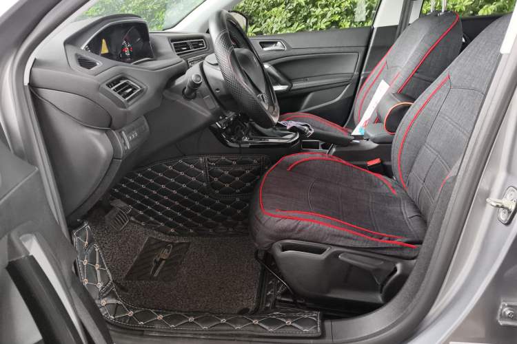 Used Peugeot 308 2018 1.6L Automatic Luxury Edition Left Front Seat