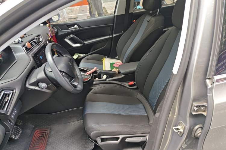 Used Peugeot 308 2018 1.6L Automatic Luxury Edition Left Front Seat