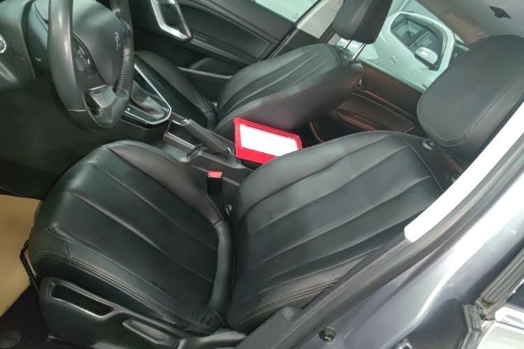 Used Peugeot 308 2018 1.6L Automatic Luxury Edition Left Front Seat