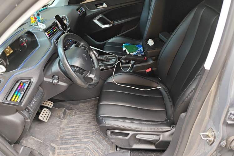Used Peugeot 308 2018 1.6L Automatic Luxury Edition Left Front Seat