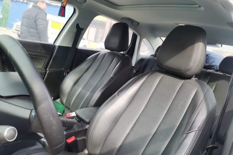Used Peugeot 308 2018 1.6L Automatic Luxury Edition Left Front Seat
