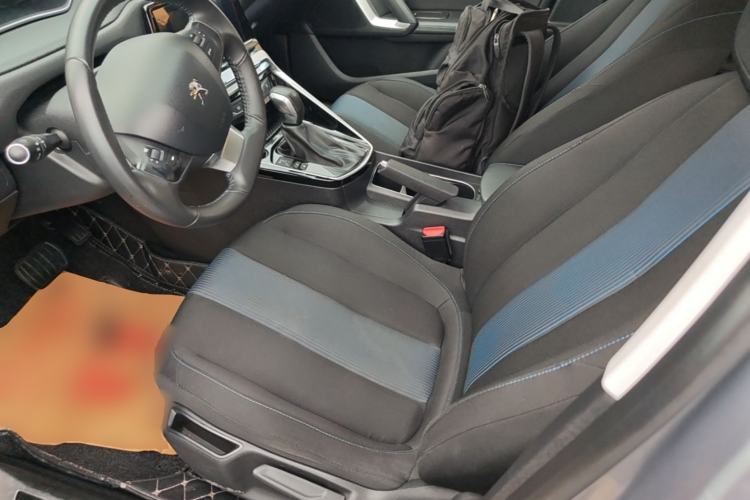 Used Peugeot 308 2018 1.6L Automatic Luxury Edition Left Front Seat