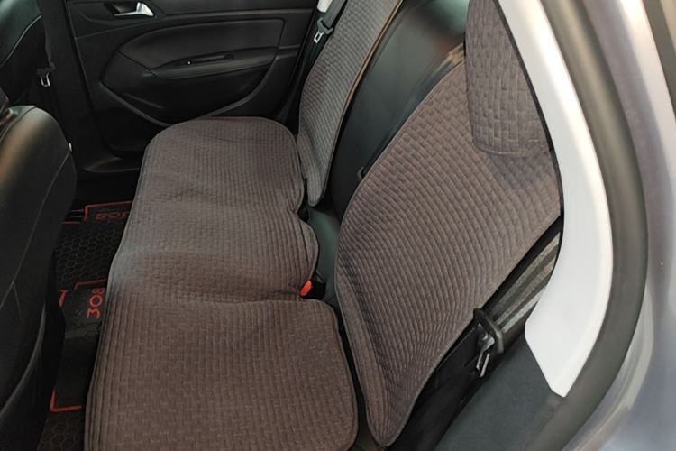 Used Peugeot 308 2018 1.6L Automatic Luxury Edition Left Rear Seat