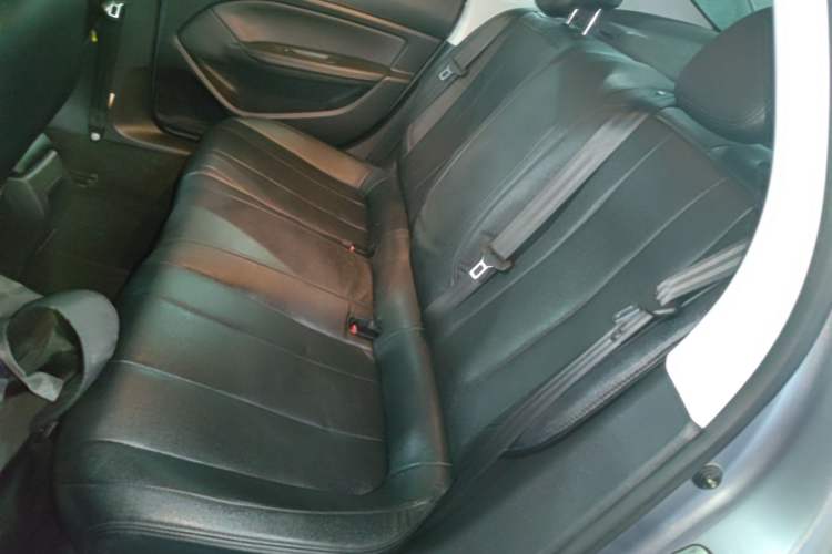 Used Peugeot 308 2018 1.6L Automatic Luxury Edition Left Rear Seat
