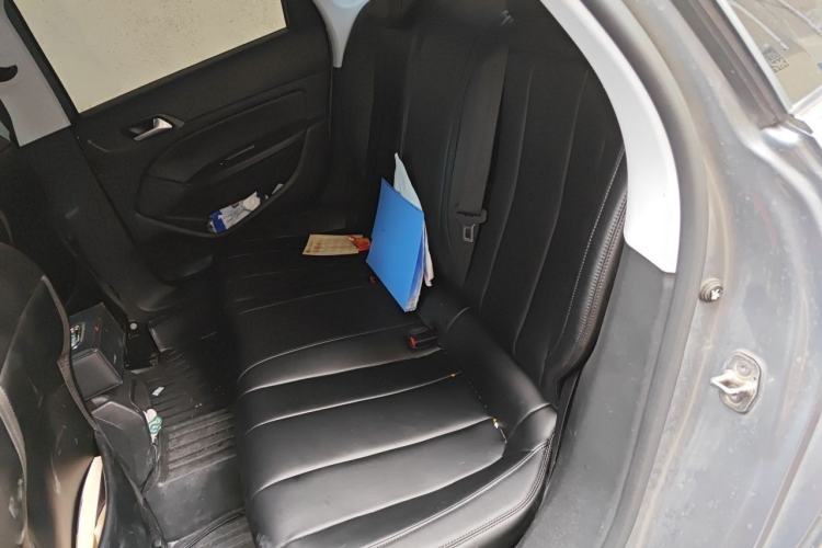 Used Peugeot 308 2018 1.6L Automatic Luxury Edition Left Rear Seat