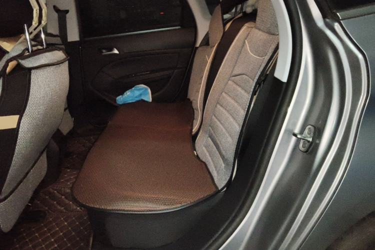 Used Peugeot 308 2018 1.6L Automatic Luxury Edition Left Rear Seat