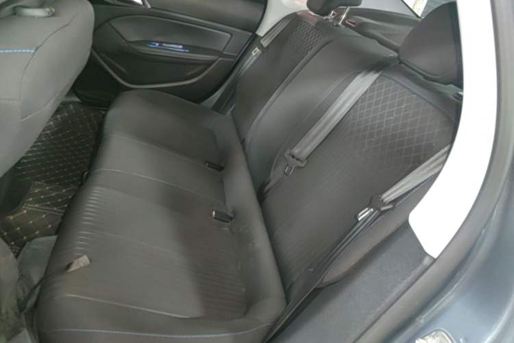 Used Peugeot 308 2018 1.6L Automatic Fashion Edition Left Rear Seat