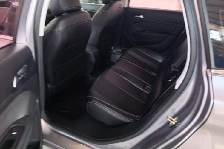 Used Peugeot 308 2018 1.6L Automatic Luxury Edition Left Rear Seat