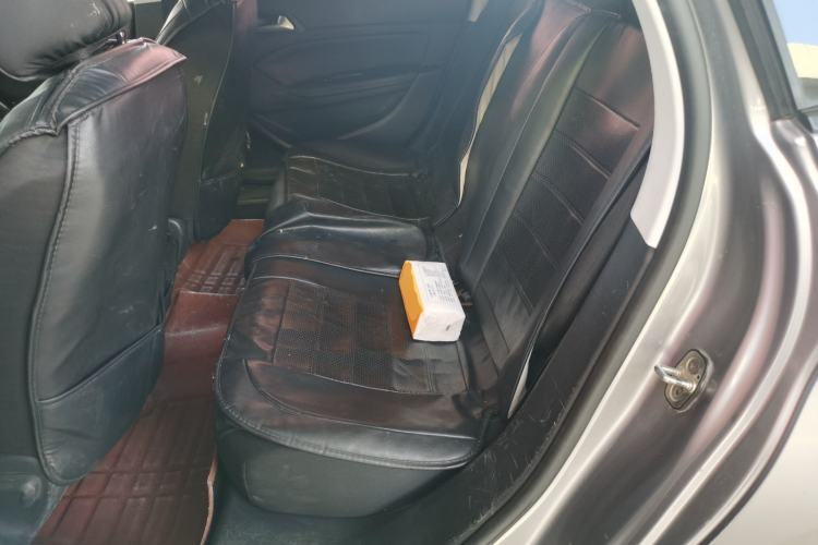 Used Peugeot 308 2018 1.6L Manual Fashion Edition Left Rear Seat