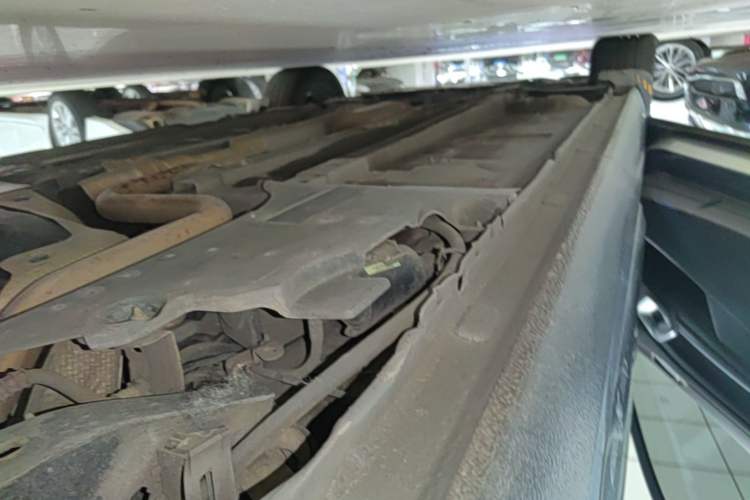 Used Peugeot 308 2018 1.6L Automatic Fashion Edition Left Side Sill
