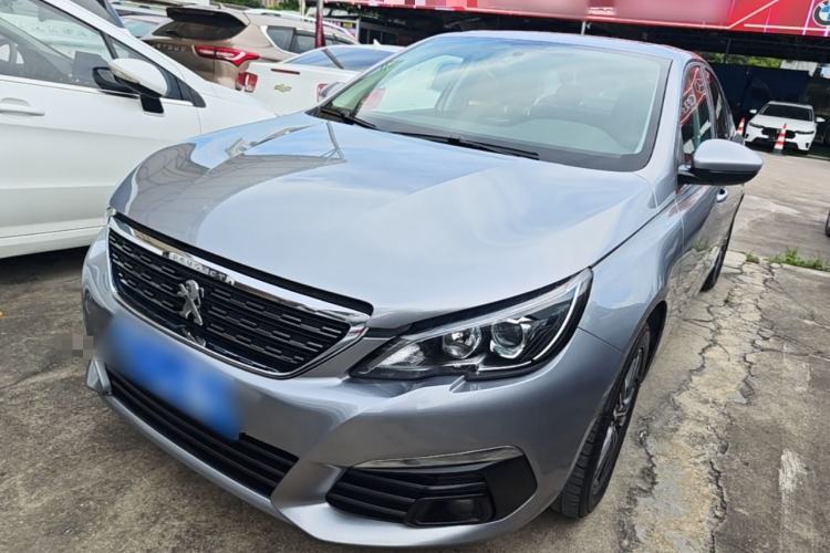 Used Peugeot 308 2018 1.6L Automatic Luxury Edition Guazi used car, China used car export, Used car for sale, Used  cars, Cheapest cars for sale