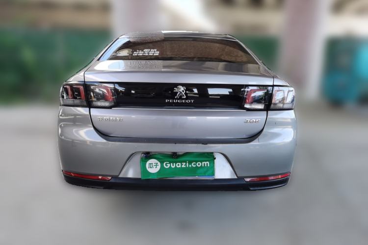 Used Peugeot 308 2018 1.6L Manual Fashion Edition Rear