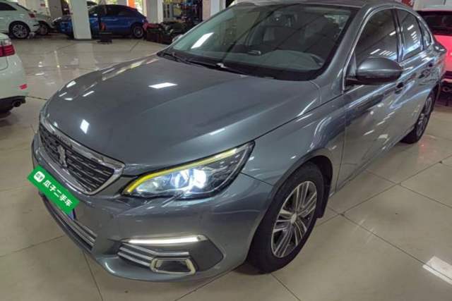 Used Peugeot 308 2018 1.6L Automatic Fashion Edition