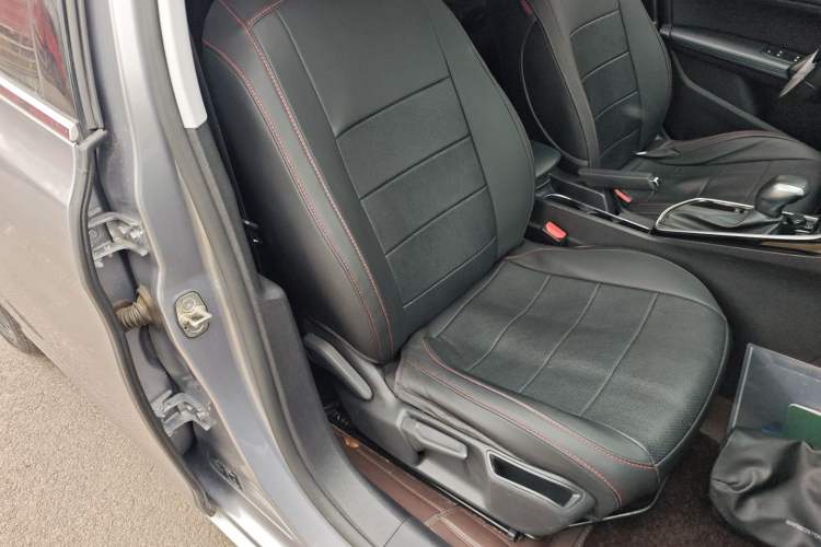 Used Peugeot 308 2018 1.6L Automatic Luxury Edition Right Front Seat