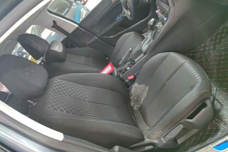Used Peugeot 308 2018 1.6L Automatic Fashion Edition Right Front Seat