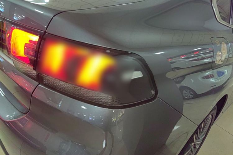 Used Peugeot 308 2018 1.6L Automatic Fashion Edition Right Rear Taillight