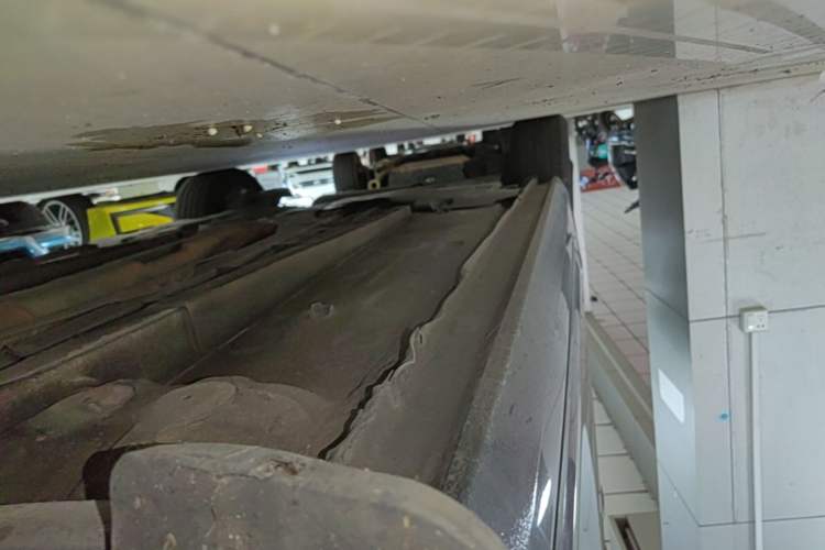 Used Peugeot 308 2018 1.6L Automatic Fashion Edition Right Side Sill