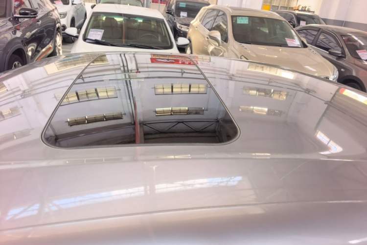 Used Peugeot 308 2018 1.6L Automatic Luxury Edition Roof