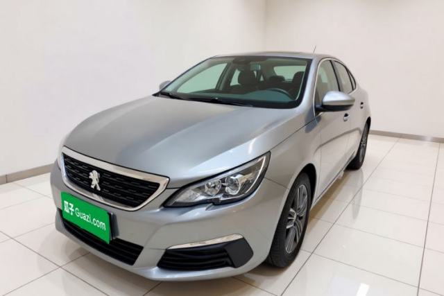 Used Peugeot 308 2018 1.6L Automatic Luxury Edition