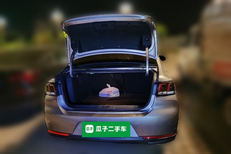 Used Peugeot 308 2018 1.6L Automatic Luxury Edition Trunk