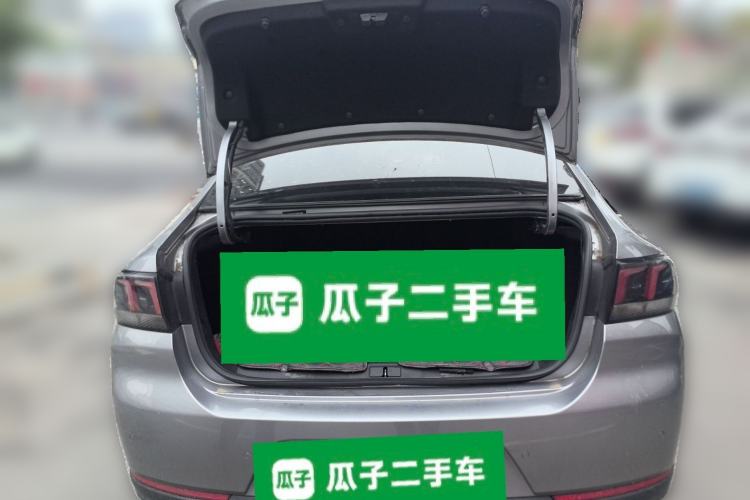 Used Peugeot 308 2018 230THP Automatic Luxury Edition Trunk