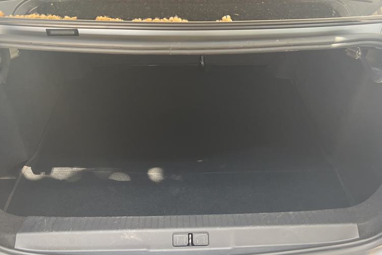 Used Peugeot 308 2018 230THP Automatic Luxury Edition Trunk