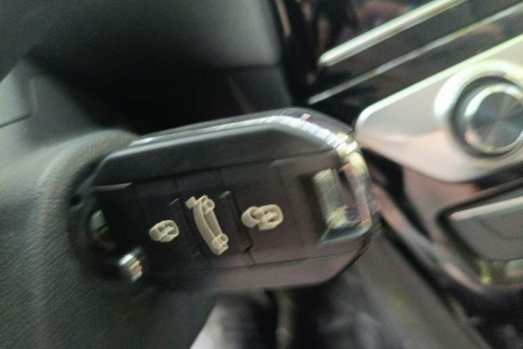 Used Peugeot 308 2018 230THP Automatic Luxury Edition Vehicle Key