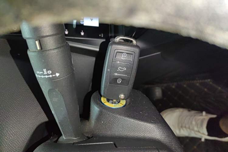Used Peugeot 308 2018 1.6L Automatic Fashion Edition Vehicle Key