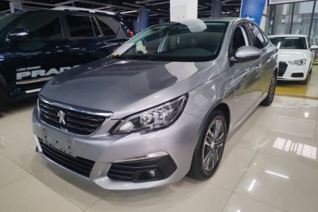 Used Peugeot 308 2018 1.6L Automatic Luxury Edition