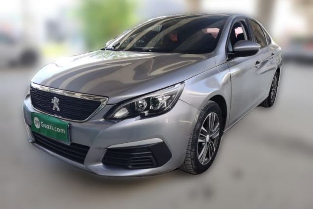 Used Peugeot 308 2018 1.6L Manual Fashion Edition