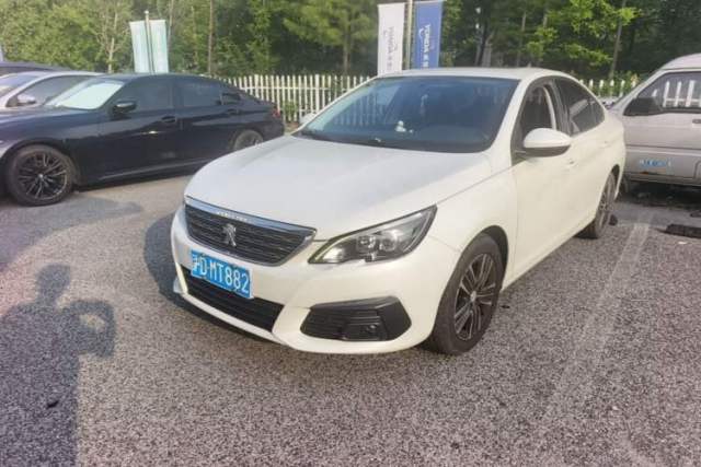 Used Peugeot 308 2018 1.6L Automatic Luxury Edition