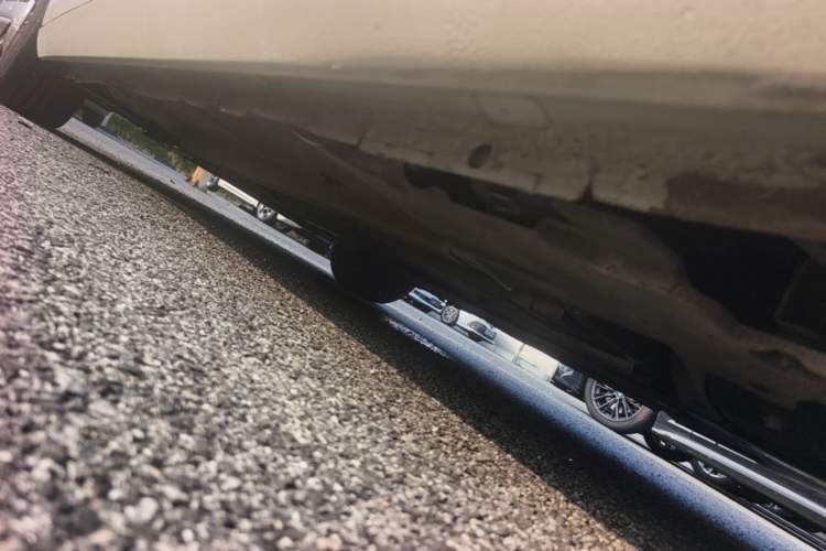 Used Peugeot 308 2018 1.6L Automatic Luxury Edition Chassis Rear Left