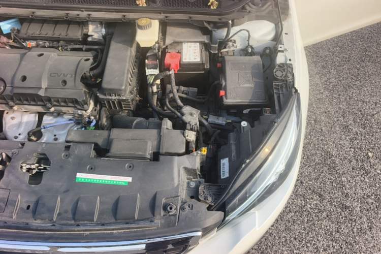 Used Peugeot 308 2018 1.6L Automatic Luxury Edition Engine Bay Left