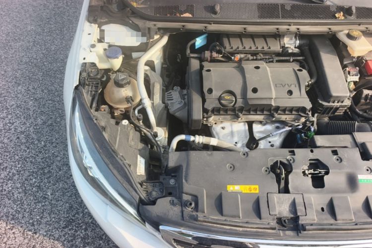 Used Peugeot 308 2018 1.6L Automatic Luxury Edition Engine Bay Right