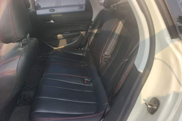 Used Peugeot 308 2018 1.6L Automatic Luxury Edition Left Rear Seat
