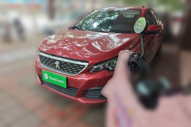 Used Peugeot 308 2018 350THP Automatic Prestige Edition