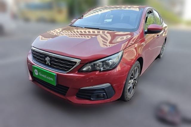 Used Peugeot 308 2018 230THP Automatic Luxury Edition