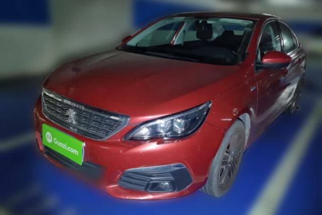 Used Peugeot 308 2018 230THP Automatic Luxury Edition