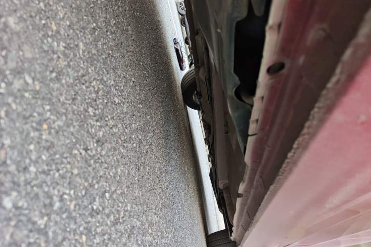 Used Peugeot 308 2018 230THP Automatic Luxury Edition Chassis Rear Right